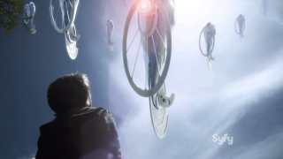 Illustration for article titled Our spoiler-free review of Syfy's new Western, Defiance